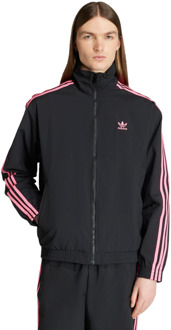 adidas Firebird Trainingspakken Heren - Zwart - Maat S Black