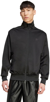 adidas Firebird Trainingspakken Heren - Zwart - Maat XL Black