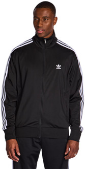 adidas Firebird Trainingspakken Heren - Zwart - Maat XXXL Black