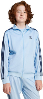 adidas Firebird Trainingspakken Kinder - Blauw - Maat 129 - 134 CM Blue
