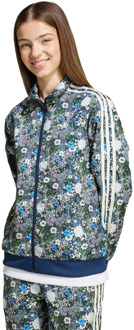 adidas Firebird Trainingspakken Kinder - Blauw - Maat 141 - 146 CM - Mesh/Synthetisch Blue