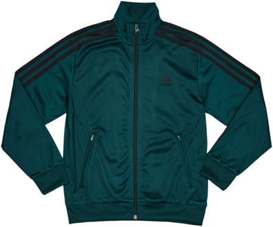 adidas Firebird Trainingspakken Kinder - Groen - Maat 123 - 129 CM Green