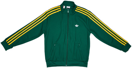 adidas Firebird Trainingspakken Kinder - Groen - Maat 159 - 164 CM Green