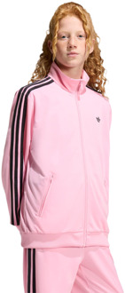 adidas Firebird Trainingspakken Kinder - Roze - Maat 147 - 152 CM Pink