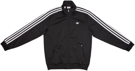 adidas Firebird Trainingspakken Kinder - Zwart - Maat 147 - 152 CM Black