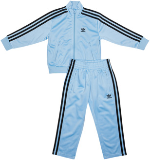 adidas Firebird Trainingspakken Peuter - Blauw - Maat 105 - 110 CM Blue