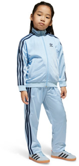 adidas Firebird Trainingspakken Peuter - Blauw - Maat 99 - 104 CM - Poly Mesh Blue