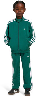 adidas Firebird Trainingspakken Peuter - Groen - Maat 105 - 110 CM Green
