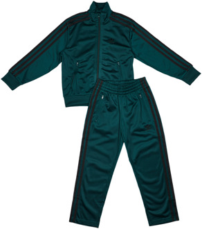 adidas Firebird Trainingspakken Peuter - Groen - Maat 117 - 122 CM Green