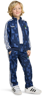 adidas Firebird Trainingspakken Peuter - Multi - Maat 123 - 128 CM - Poly Mesh