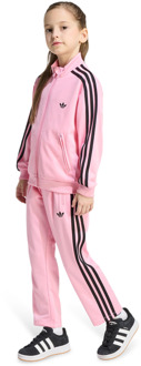 adidas Firebird Trainingspakken Peuter - Roze - Maat 111 - 116 CM Pink