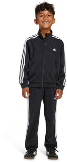 adidas Firebird Trainingspakken Peuter - Zwart - Maat 105 - 110 CM Black