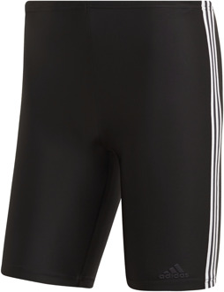adidas fit 3-stripes zwembroek zwart heren - 3.0