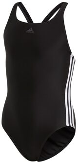 adidas Fit Suit 3s Y Badpak Kinderen - Zwart