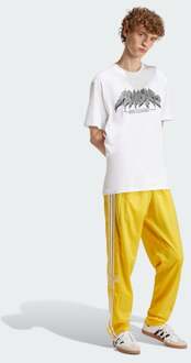 adidas Flames Concert - Heren T-shirts White - XL