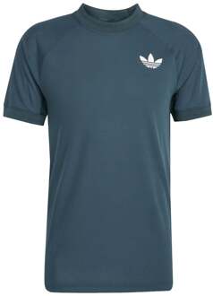adidas Flft Pro T-shirt Heren-Donkergroen - S,M,L,XXL