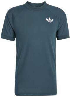 adidas Flft Pro T-shirt Heren-Donkergroen - S
