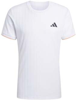adidas Flft Pro T-shirt Heren-wit - XL