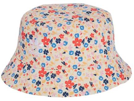 adidas Floral Bucket Hat - Unisex Petten White - 40-42