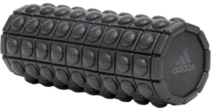 adidas Foam logo massageroller Zwart - One size