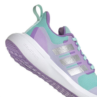 adidas Fortarun 2.0 cloudfoam trainers voor kinderen/kinderen - maat 38,5 Paars