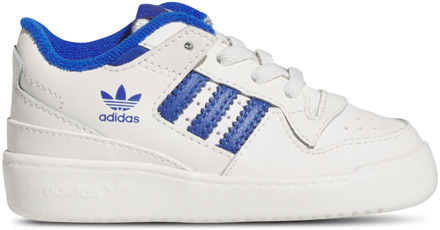 adidas Forum Babyschoenen - Wit - Maat 23 - Leer White