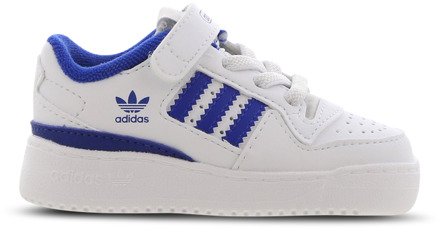 adidas Forum Babyschoenen - Wit - Maat 25 - Synthetisch White
