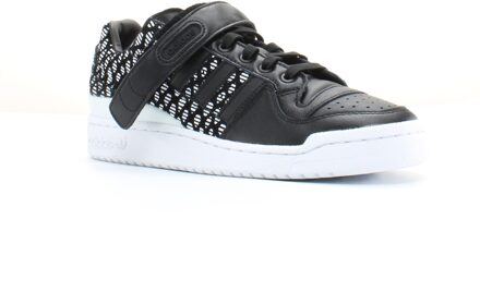 adidas Forum Dames Zwart - maat EU 36.5 / UK 3.5