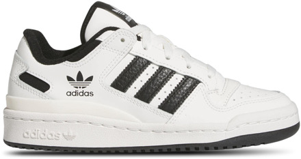adidas Forum Kindersneakers - Wit - Maat 36 2/3 - Leer White