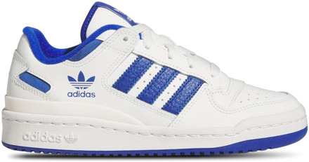 adidas Forum Kindersneakers - Wit - Maat 36 - Leer White