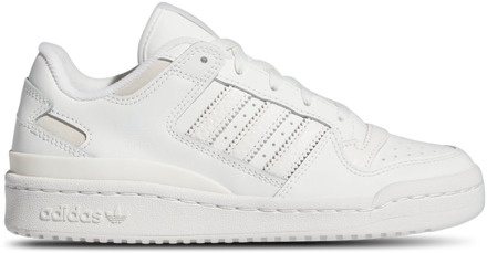 adidas Forum Kindersneakers - Wit - Maat 36 - Leer White