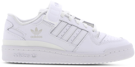 adidas Forum Kindersneakers - Wit - Maat 38 - Leer White