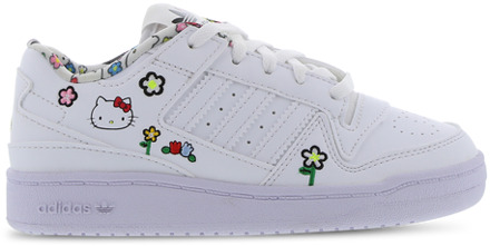 adidas Forum Low Hello Kitty - Voorschools Schoenen White - 33.5