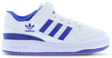 adidas Forum Peuterschoenen - Wit - Maat 35 - Leer White