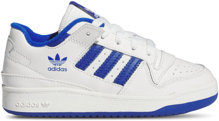 adidas Forum Peuterschoenen - Wit - Maat 35 - Leer White