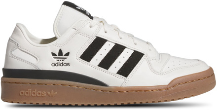 adidas Forum Sneakers Heren - Wit - Maat 40 2/3 - Leer White