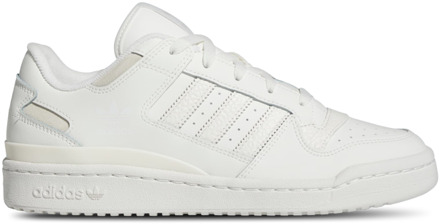 adidas Forum Sneakers Heren - Wit - Maat 41 1/3 - Leer White