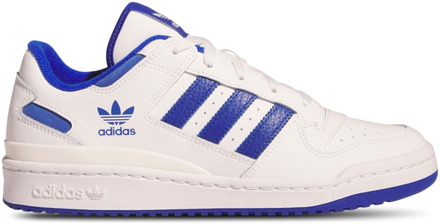 adidas Forum Sneakers Heren - Wit - Maat 44 - Leer White