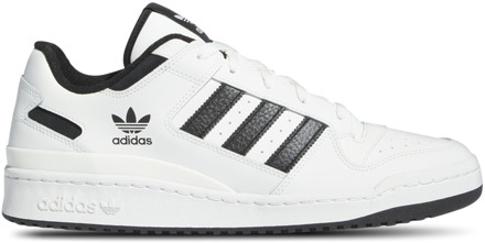 adidas Forum Sneakers Heren - Wit - Maat 44 - Leer White