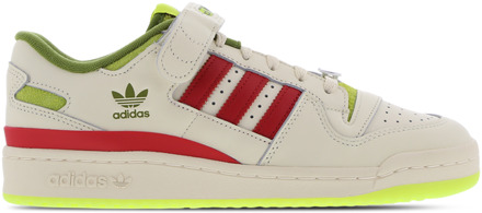adidas Forum Sneakers Heren - Wit - Maat 48 - Leer White