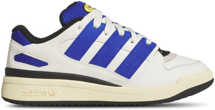 adidas Forum2000 Sneakers Dames - Wit - Maat 38 2/3 - Leer White