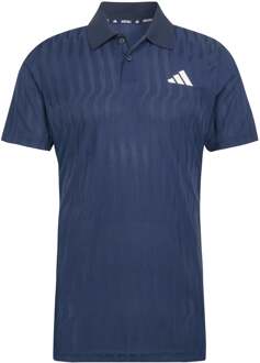 adidas Freelift Polo Heren donkerblauw - S,M,L,XL,XXL