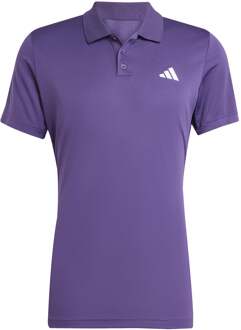 adidas Freelift Polo Heren-Paars lila