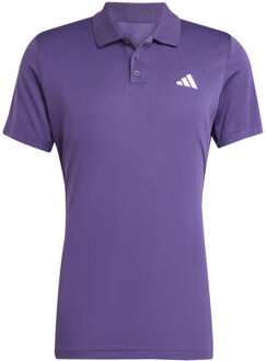 adidas Freelift Polo Heren-Paars - S,M,XL