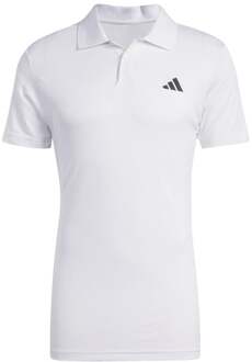 adidas Freelift Polo Heren-Wit - XL