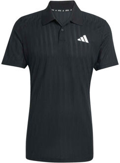 adidas Freelift Polo Heren-zwart - XL