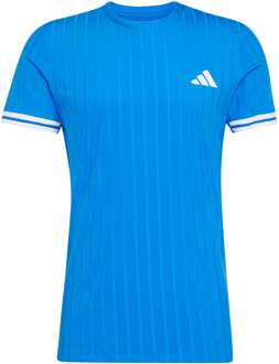 adidas Freelift Pro T-shirt Heren blauw - L