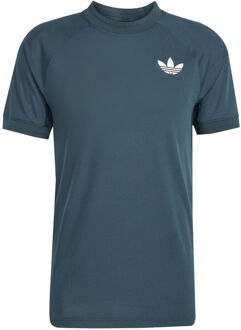 adidas Freelift Pro T-shirt Heren donkergroen - S,M,L