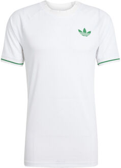 adidas Freelift Pro T-shirt Heren wit - S