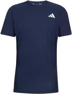 adidas Freelift T-shirt Heren donkerblauw - XXL